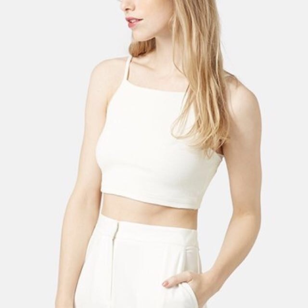 5/$25 | Square Neck Top by Divided